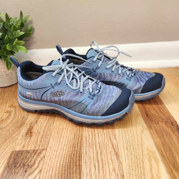 Keen Shoes - Keen Terradora Womens Waterproof Hiking Shoe